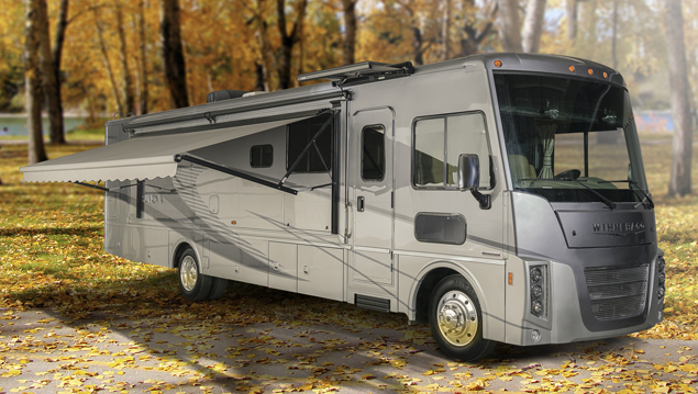 Winnebago Class A Gas Motorhomes